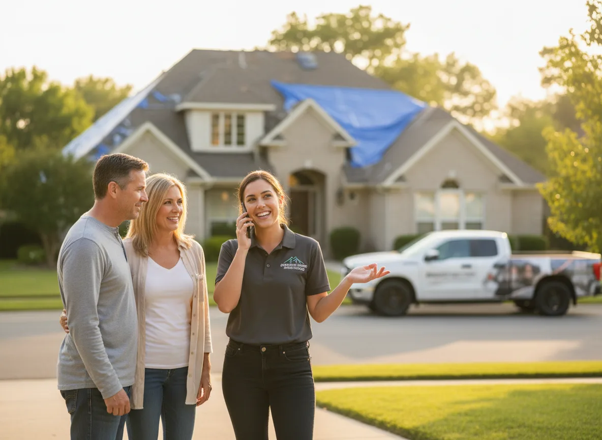 Emergency Roof Repair Ottawa Lake, MI FAQs